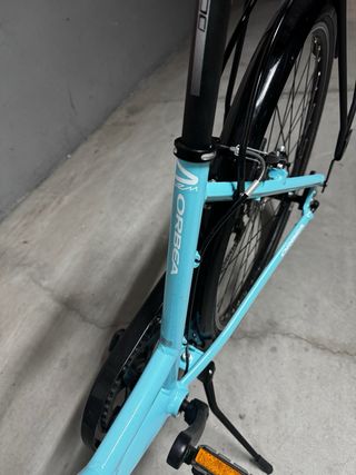 Bicicleta Orbea.