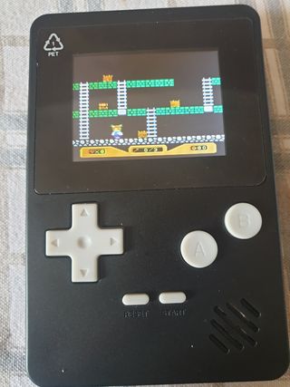 Consolle portatile GAME color