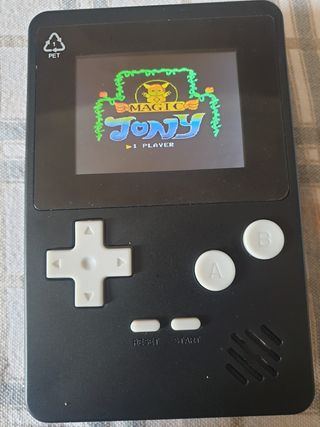 Consolle portatile GAME color