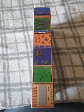 Consolle portatile GAME color