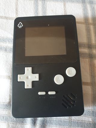 Consolle portatile GAME color