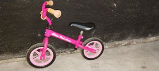 BICI DE EQUILIBRIO BEBÉ