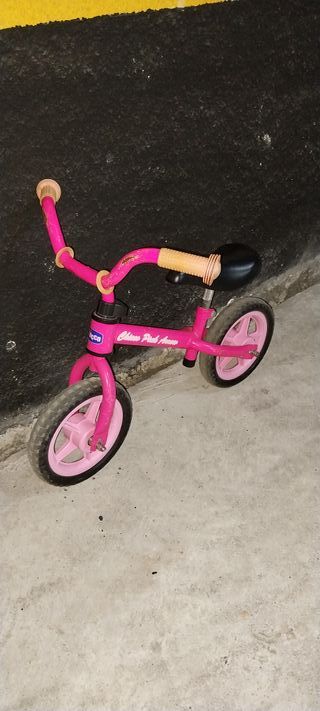 BICI DE EQUILIBRIO BEBÉ