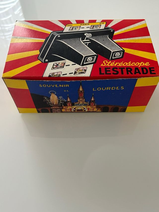 Stereoscope vintage