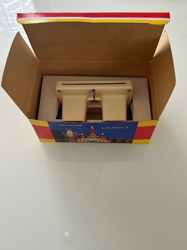 Stereoscope vintage