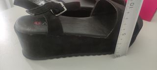 Sandalias de plataforma