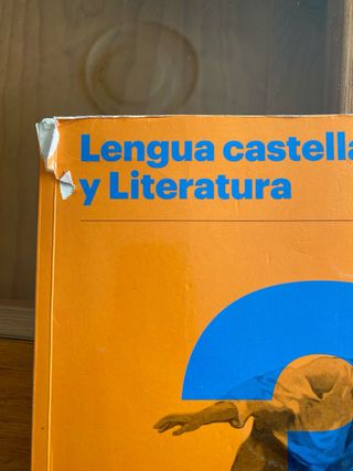 Lengua castellana y Literatura 3 ESO (2019)