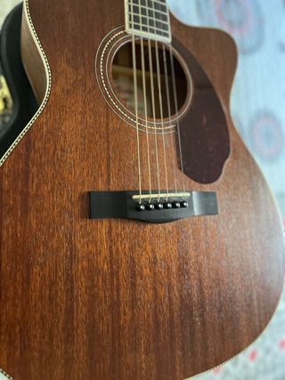 Guitarra Fender PMC 3 Caoba
