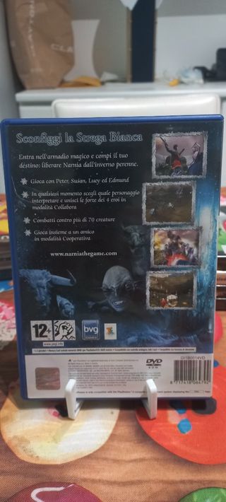Cronache Narnia - PS2 Completo