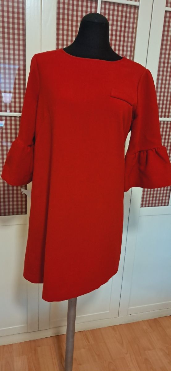 Vestido Rojo