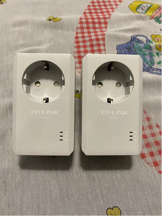 Powelink Starter Kit Av500 Tplink pLc