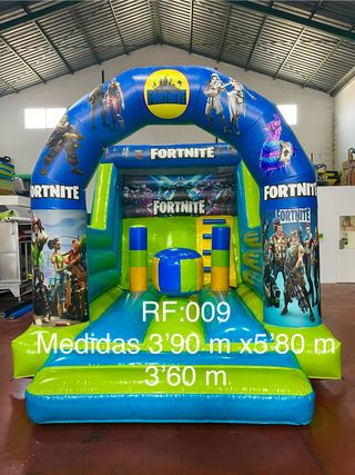 Castillo hinchable