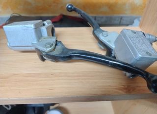 Minelli 125 varias piezas 