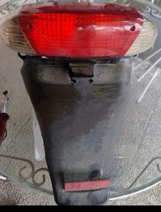 Minelli 125 varias piezas 