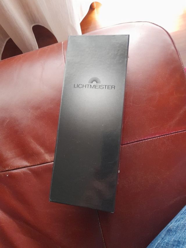 Torcia LED Lichtmeister 2000lm