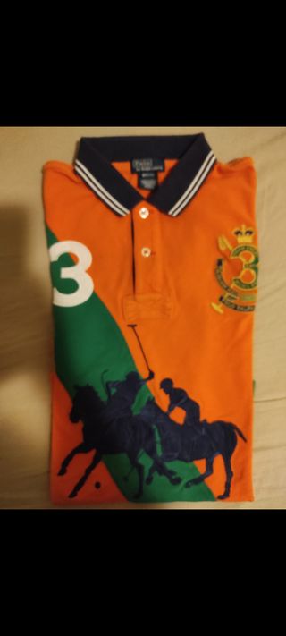 Polo ragazzo 12/14 anni Ralph Lauren