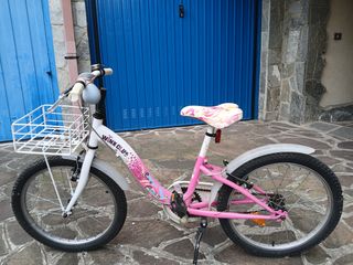 Bicicletta da bambina
