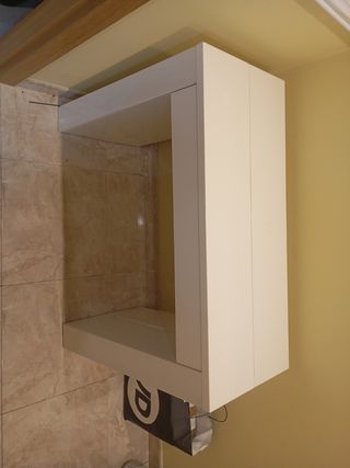 Mesa consola extensible