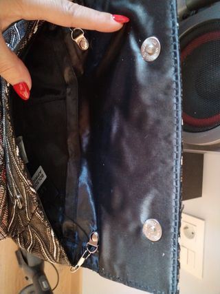 Bolso fiesta multicolores los 10 e