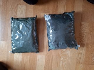 Trajes impermeables verde oliva (2)