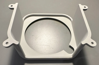 OFERTA!! Soporte Mac Mini M4 debajo del escritorio
