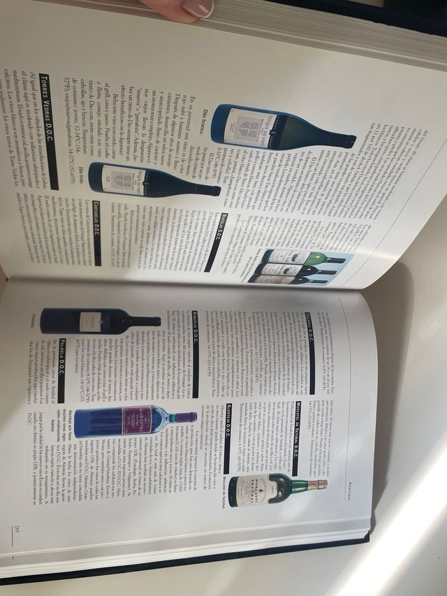 Enciclopedia del vino (Grandes obras series)