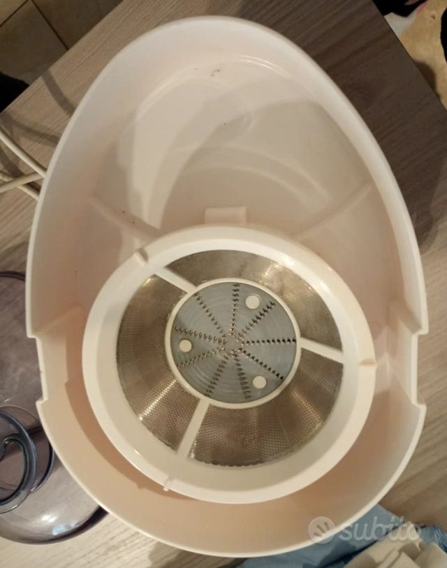 Centrifuga per frutta e verdura