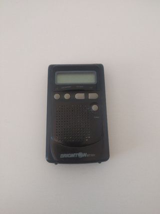 Radio brigmton bt 101