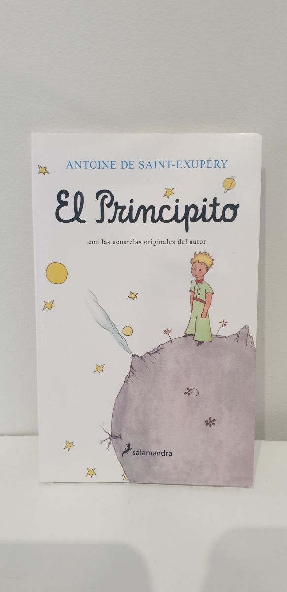 Libro El Principito