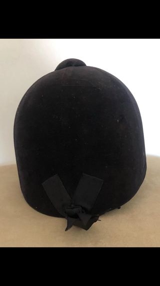 Casco Hípica Hispanohípica - Talla 7 1/4