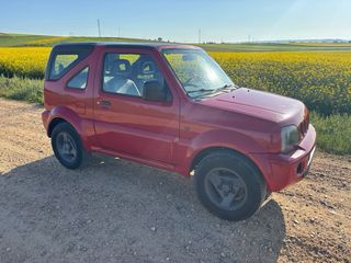 Suzuki Jimny 1.3 Jlx Hard Top