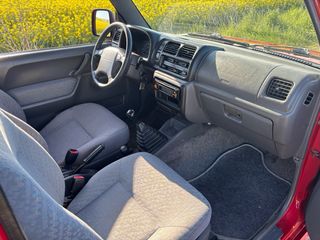 Suzuki Jimny 1.3 Jlx Hard Top