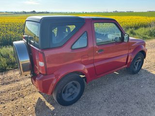 Suzuki Jimny 1.3 Jlx Hard Top