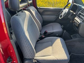 Suzuki Jimny 1.3 Jlx Hard Top