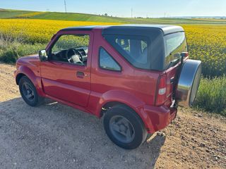 Suzuki Jimny 1.3 Jlx Hard Top