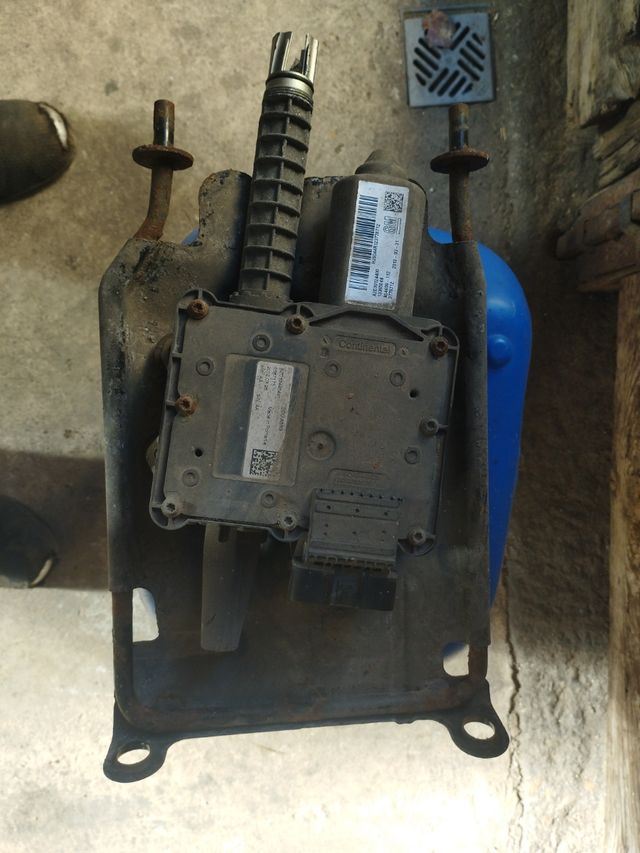 Motor freno mano Opel Meriva B