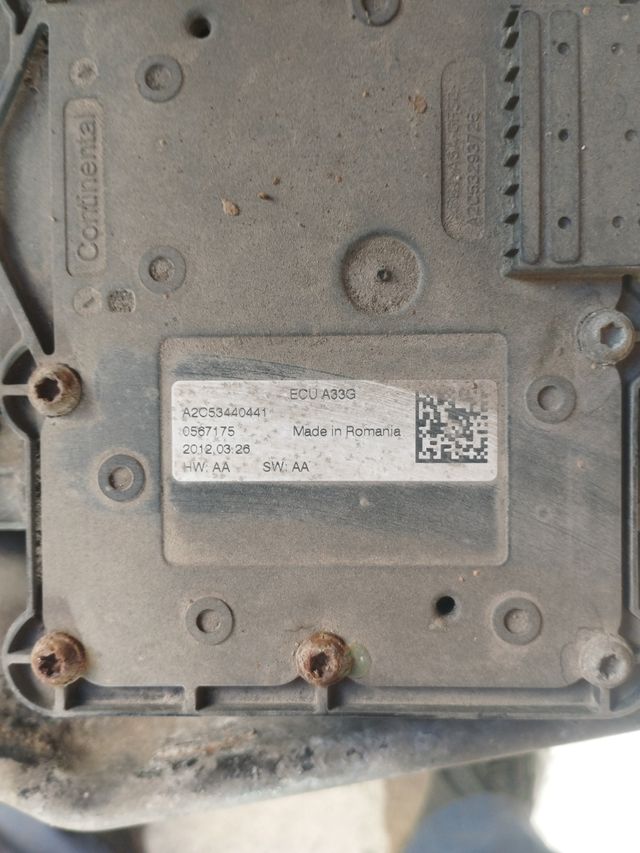 Motor freno mano Opel Meriva B