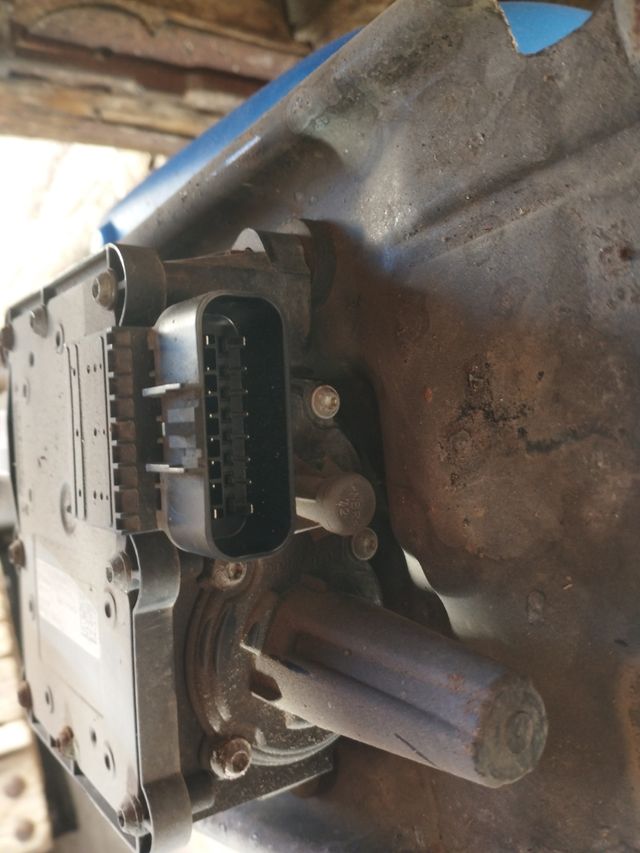 Motor freno mano Opel Meriva B