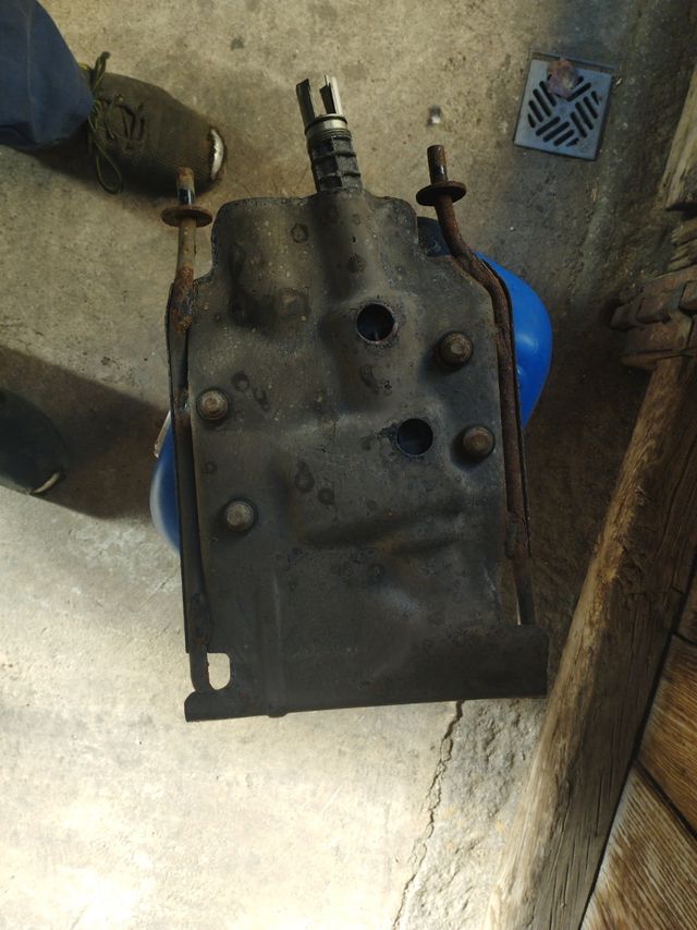 Motor freno mano Opel Meriva B