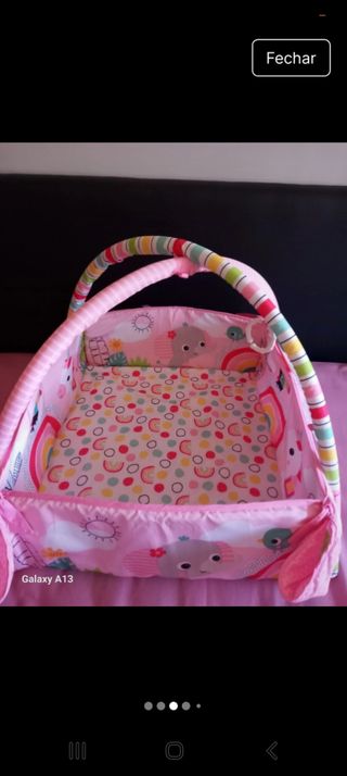 Ginásio Bright Starts Arco-Íris Bright Starts