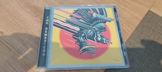 Judas Priest - SCREAMING FOR VENGEANCE - CD