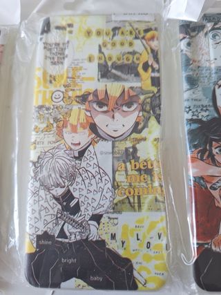 Fundas Huawei P20 pro kimetsu no yaiba
