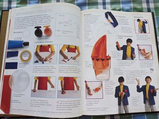 Mi primer libro de magia