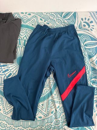 Lote chandal Nike niño