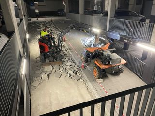 EXCAVACIONES Y MOVIMIENTO TIERRA