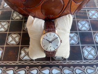 ⌚ RELOJ ANTIGUO DUWARD AÑOS 60