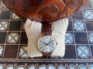 ⌚ RELOJ ANTIGUO DUWARD AÑOS 60