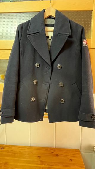 chaquetón marinero springfield