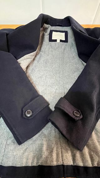 chaquetón marinero springfield
