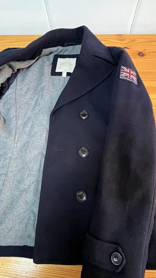 chaquetón marinero springfield